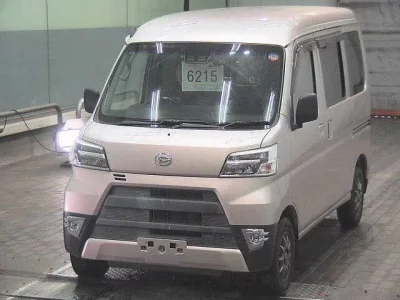 Daihatsu HIJET VAN
