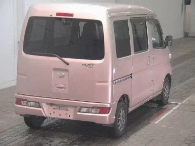 Daihatsu HIJET VAN