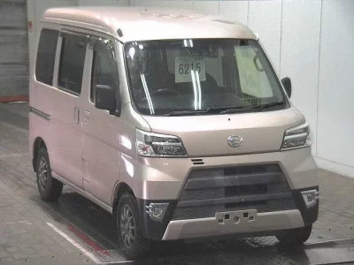 Daihatsu HIJET VAN