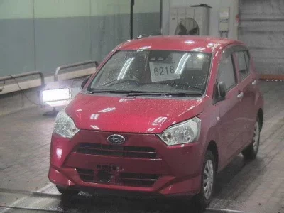Subaru PLEO PLUS