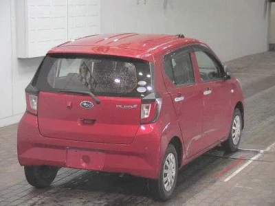 Subaru PLEO PLUS