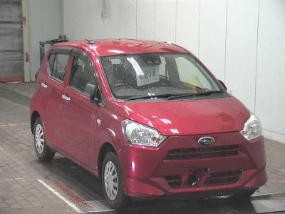 Subaru PLEO PLUS