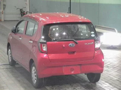 Subaru PLEO PLUS