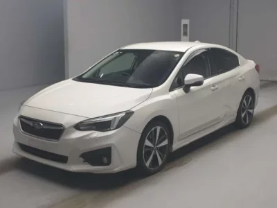 Subaru IMPREZA G4