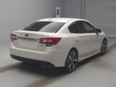 Subaru IMPREZA G4