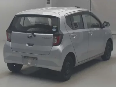 Subaru PLEO PLUS
