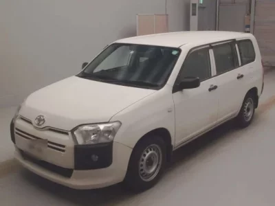 Toyota SUCCEED