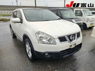 Nissan DUALIS