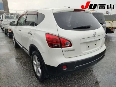 Nissan DUALIS