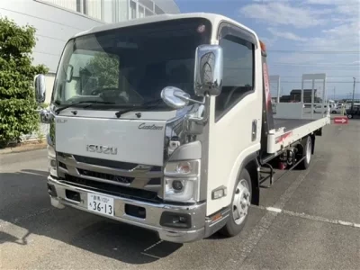 Isuzu ELF