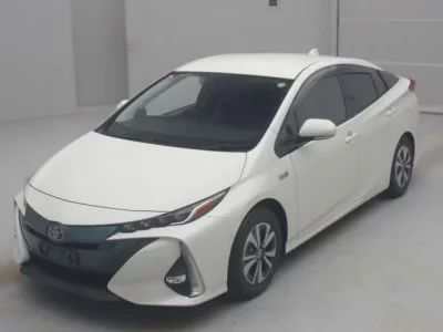 Toyota PRIUS PHV
