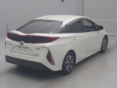 Toyota PRIUS PHV