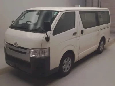 Toyota REGIUS ACE VAN