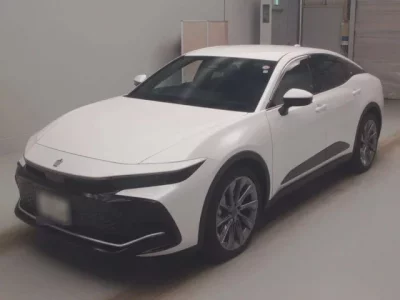 Toyota CROWN CROSSOVER