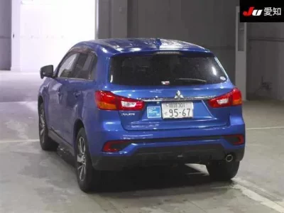 Mitsubishi RVR