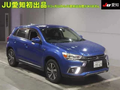 Mitsubishi RVR