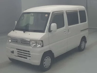 Mitsubishi MINICAB VAN