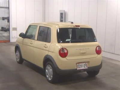 Suzuki ALTO LAPIN