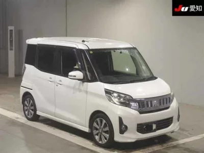 Mitsubishi EK SPACE