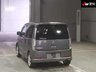 Mitsubishi EK SPORTS
