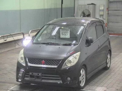 Suzuki CERVO