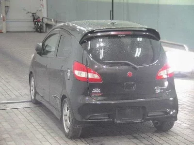 Suzuki CERVO