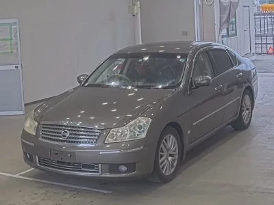 Nissan FUGA