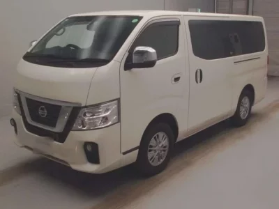 Nissan CARAVAN VAN
