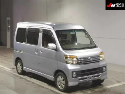Daihatsu Atrai Wagon