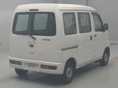 Subaru SAMBAR