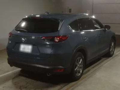 Mazda CX-8