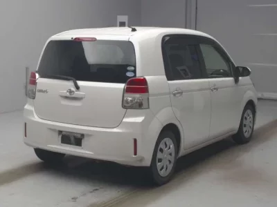 Toyota SPADE