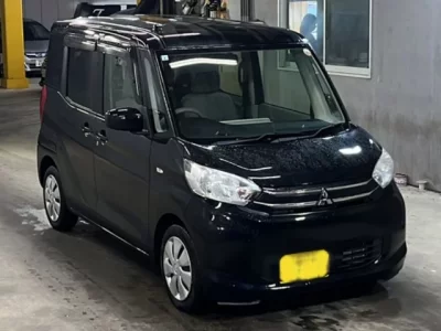 Mitsubishi EK SPACE