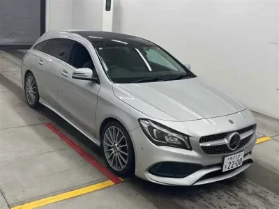 Mercedes-Benz CLA CLASS