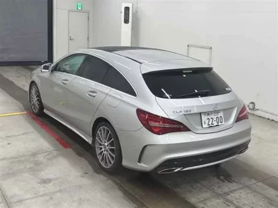Mercedes-Benz CLA CLASS