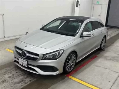 Mercedes-Benz CLA CLASS