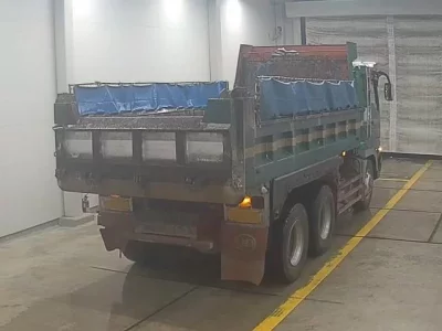 Mitsubishi FUSO TRUCK
