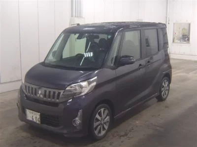 Mitsubishi EK SPACE