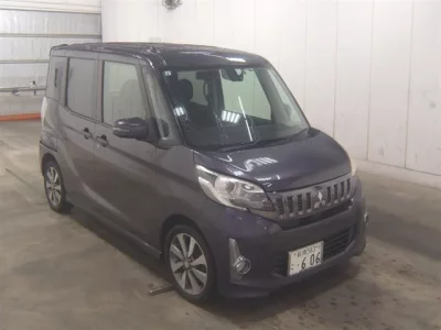 Mitsubishi EK SPACE