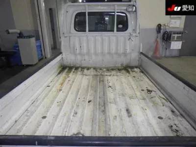 Daihatsu HIJET TRUCK
