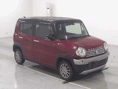 Suzuki HUSTLER