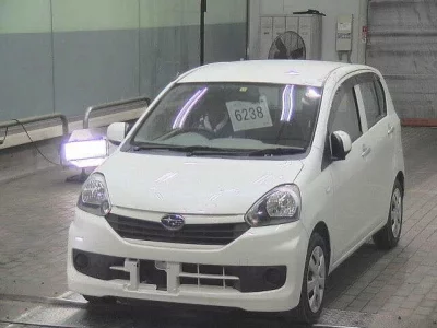 Subaru PLEO PLUS