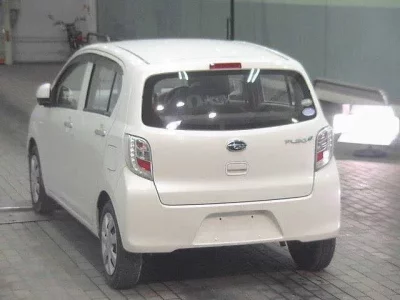 Subaru PLEO PLUS
