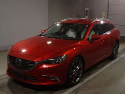 Mazda ATENZA WAGON