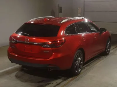 Mazda ATENZA WAGON