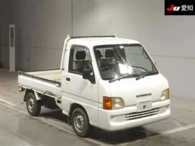 Subaru SAMBAR