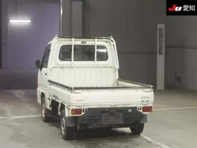 Subaru SAMBAR