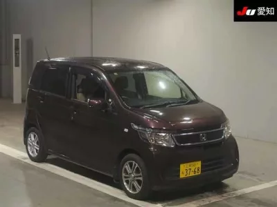 Honda N WGN