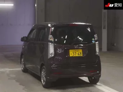 Honda N WGN