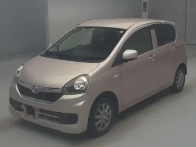 Daihatsu MIRA E S